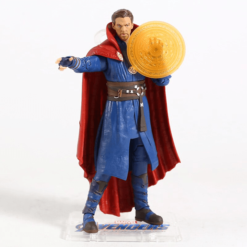 Figurine Docteur Strange "Maître des Arts mystiques"- Marvel