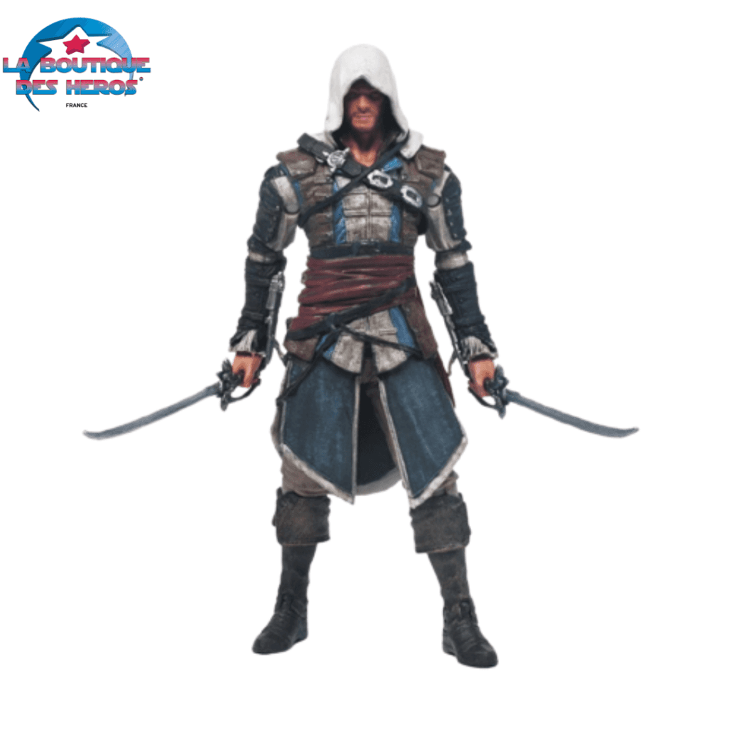 Figurine Edward Kenway - Assassin's Creed™