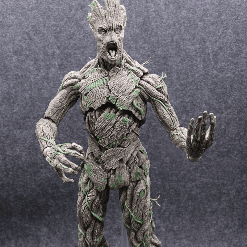 Figurine Groot - Marvel