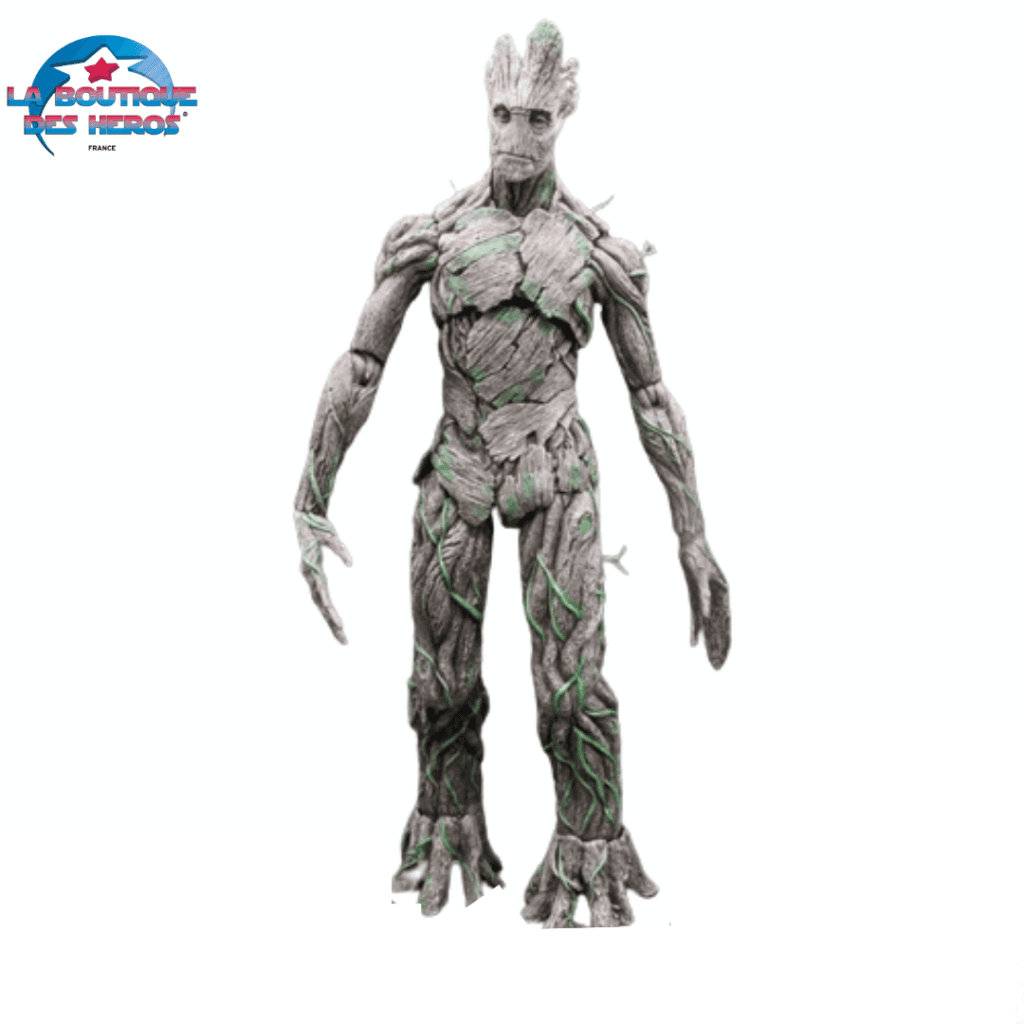 Figurine Groot - Marvel