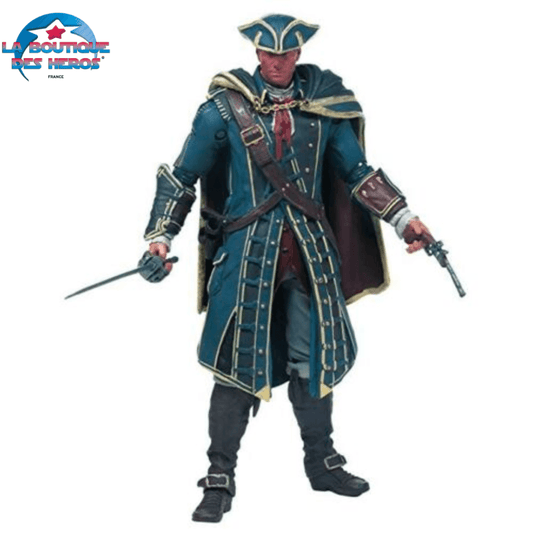 Figurine Haytham Kenway - Assassin's Creed™