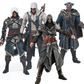 Figurine Haytham Kenway - Assassin's Creed™