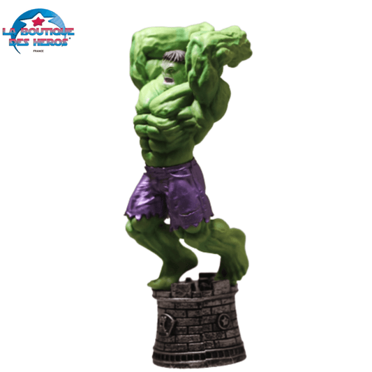 Figurine Hulk "Le monstre Vert" - Marvel