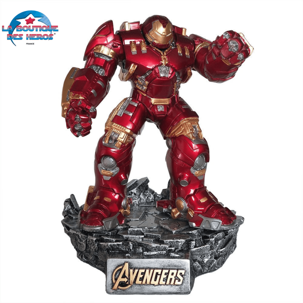 Figurine Iron Hulkbuster - Marvel