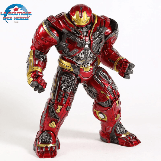 Figurine Iron Man Hulkbuster