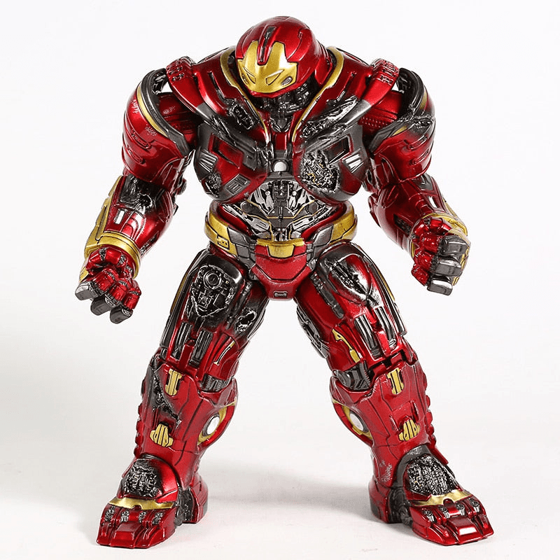 Figurine Iron Man Hulkbuster 
