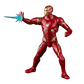 Figurine Iron Man Mark 5O & Iron Spider - Marvel™