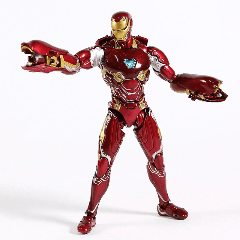 Figurine Iron Man Mark 85 - Marvel™