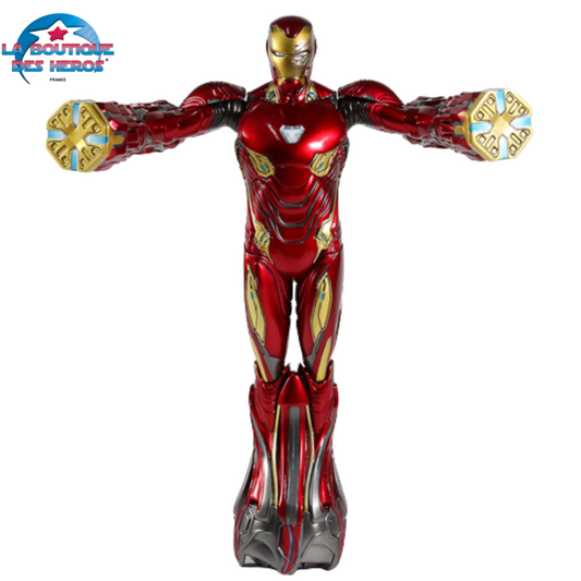 Figurine Iron Man Mark MK 50 L - Marvel