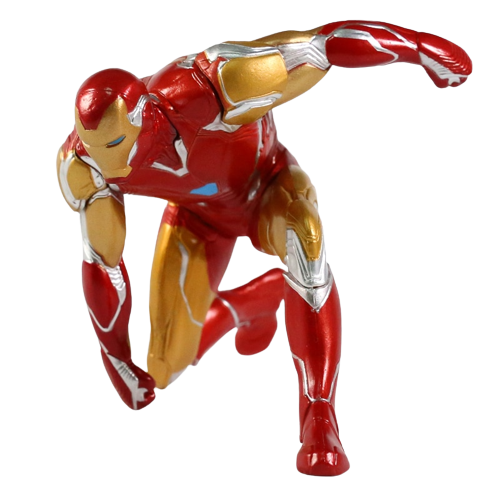 Figurine Iron Man Mark MK 50 - Marvel