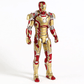 Figurine Iron Man Mark42 - Marvel