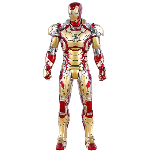 Figurine Iron Man Mark42 - Marvel