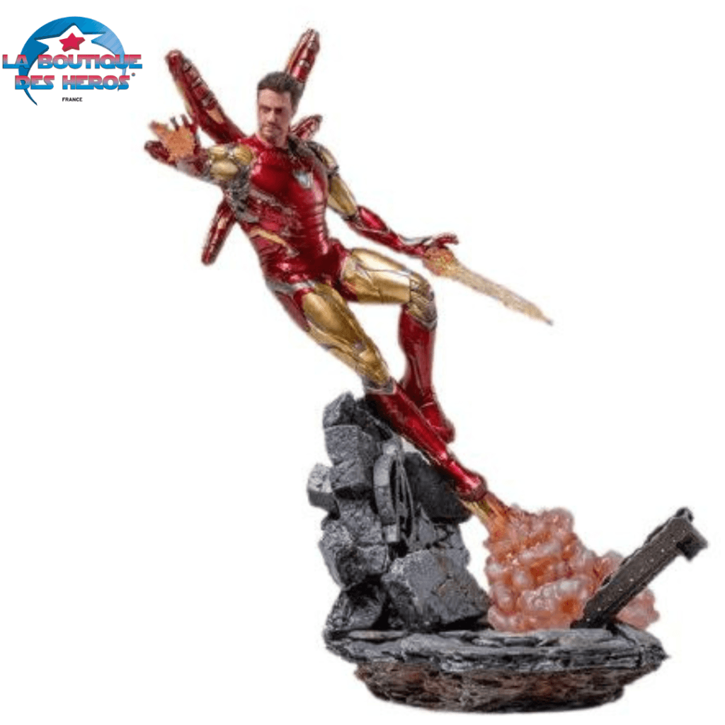 Figurine Iron MAN - 