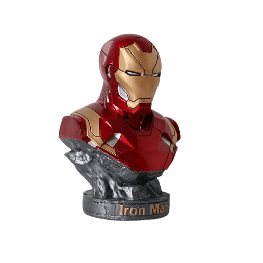 Figurine Iron Man MK46 
