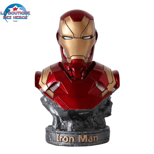 Figurine Iron Man MK46