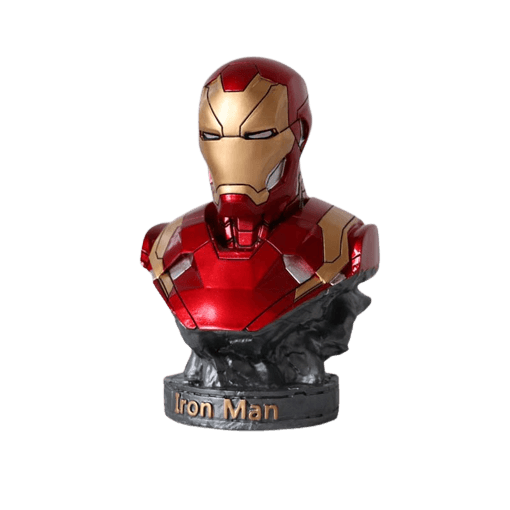 Figurine Iron Man MK46 