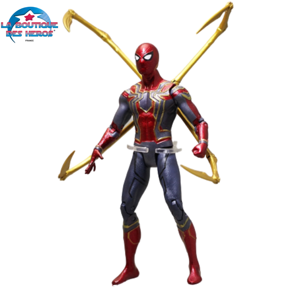 Figurine Iron Spider - Marvel