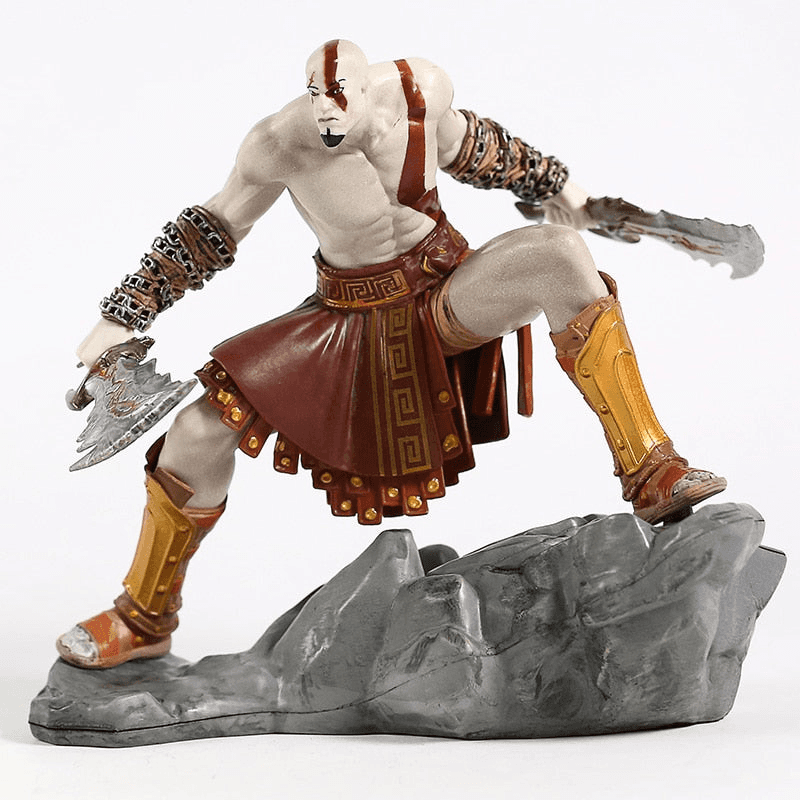 Figurine Cratos - God of War™