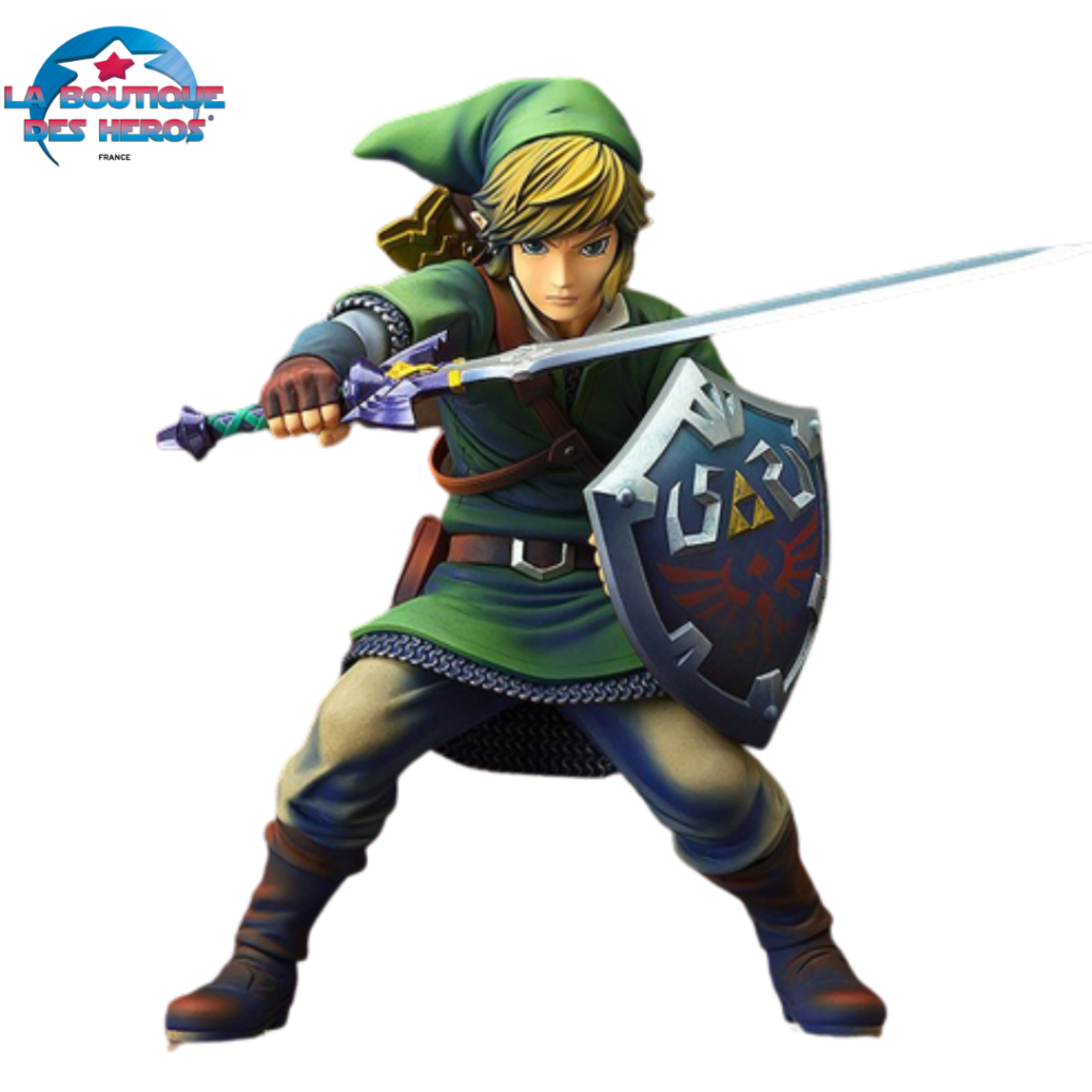 figurine - Zelda