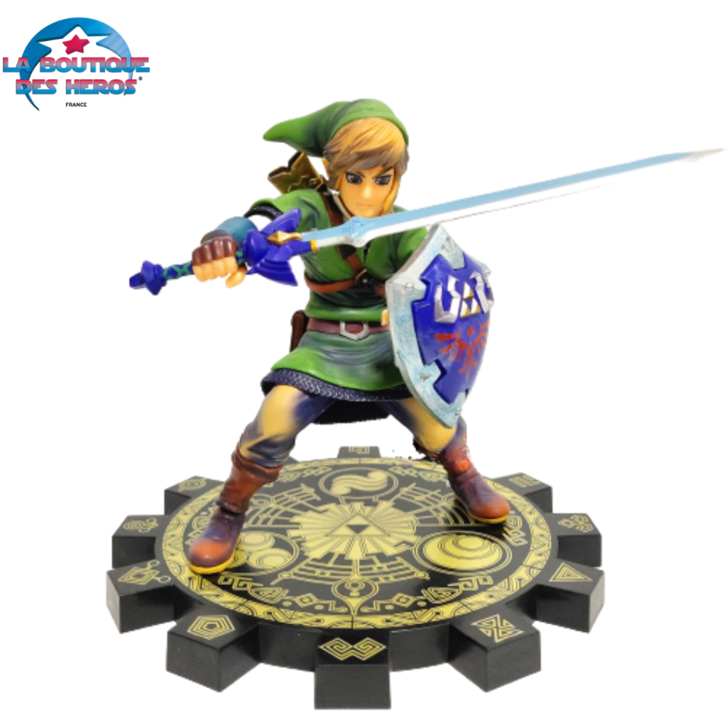Figurine Link Skyward Sword - The Legend of Zelda™
