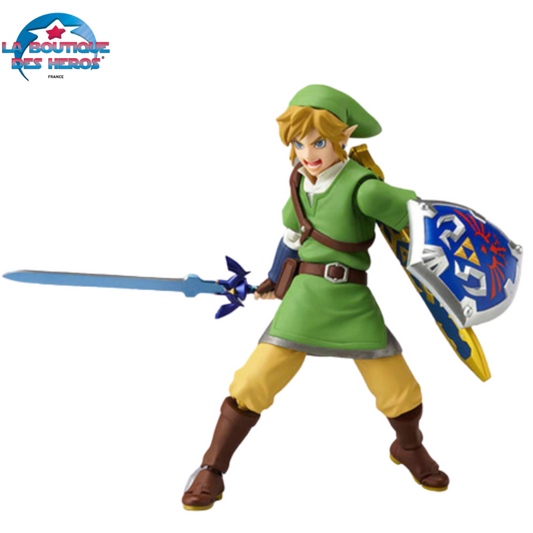 Figurine Link - The Legend of Zelda