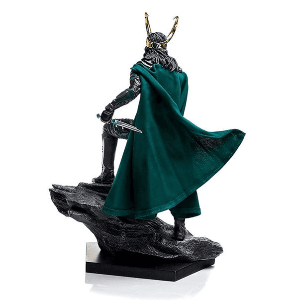 Figurine Loki - Marvel