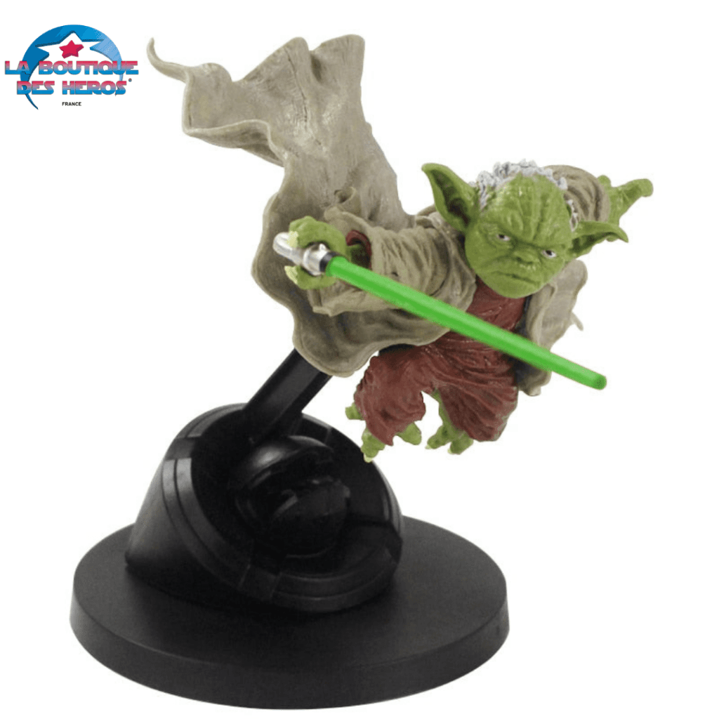 Figurine Maître Yoda - Star Wars
