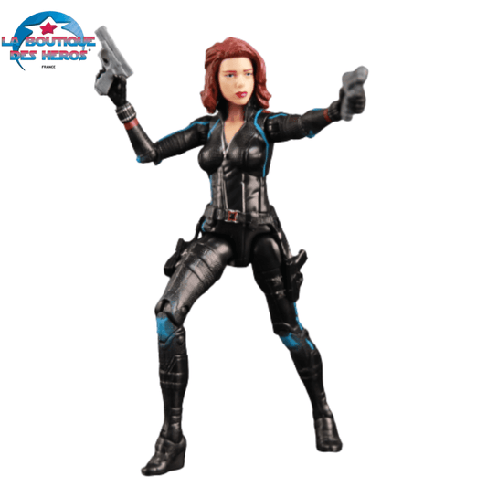 Figurine Natasha "Black Widow" - Marvel