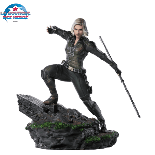 Figurine Natasha Black Widow - Marvel
