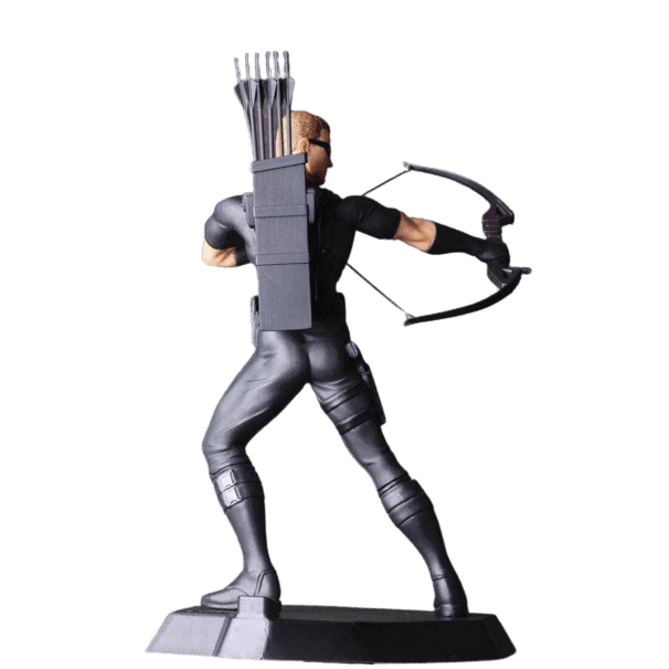 Figurine Oeil de Faucon (Hawkeye) - Marvel™