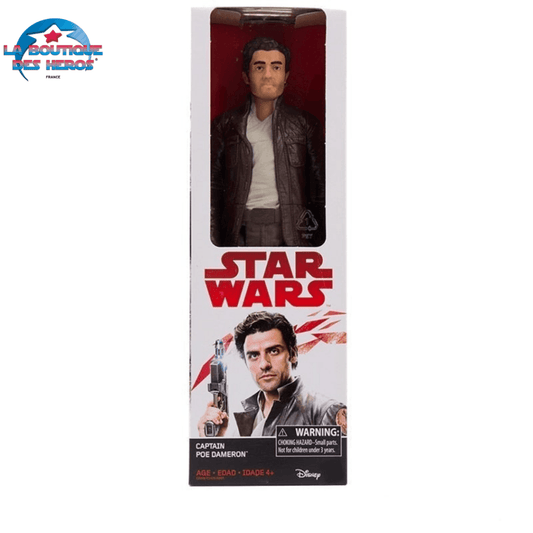 Figurine Poe Dameron - Star Wars