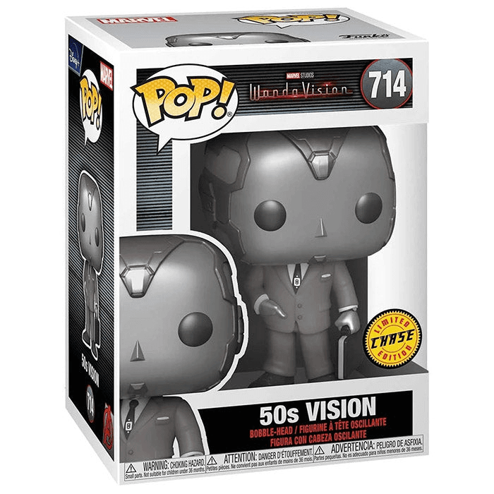 Figurine POP 50s Vision - Marvel™