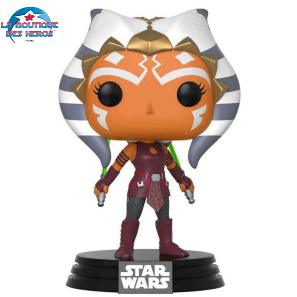 Figurine POP Ahsoka - Star Wars™