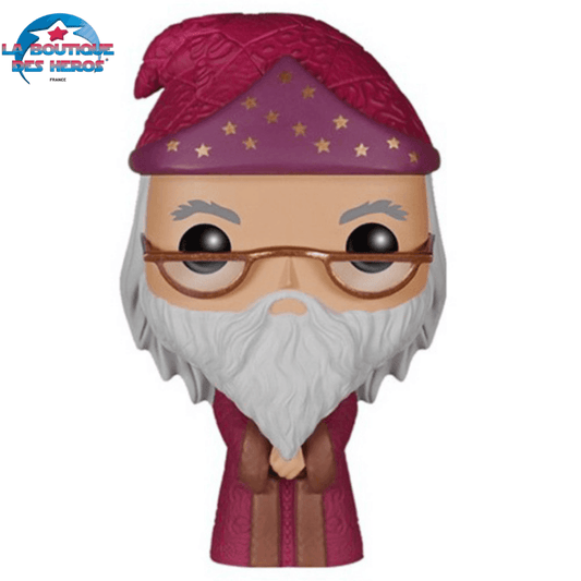 Figurine Pop Albus Dumbledore - Harry Potter