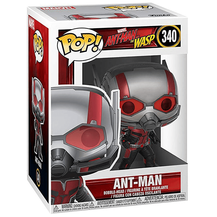 Figurine POP Ant-Man - Marvel™