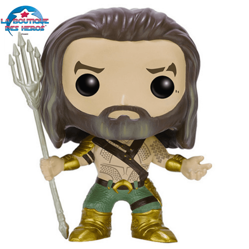 Figurine POP Aquaman N°87 - DC Comics™