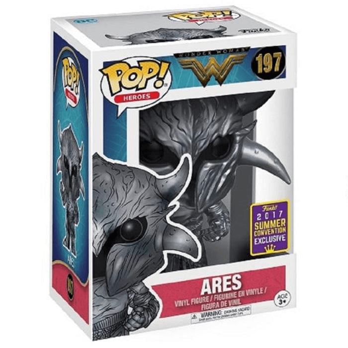 Figurine POP Ares - DC Comics™