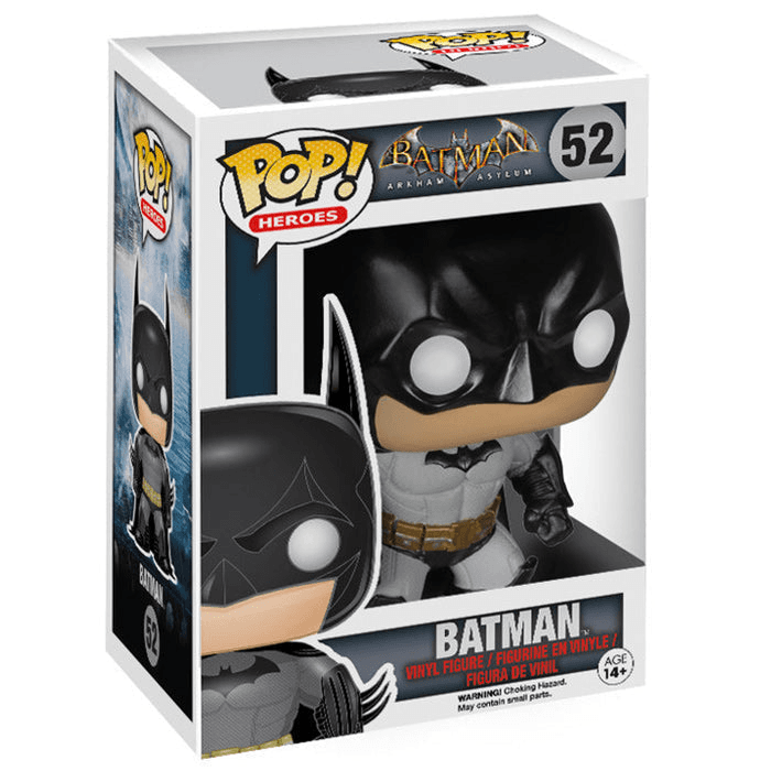 Figurine POP Batman N°52 - DC Comics™