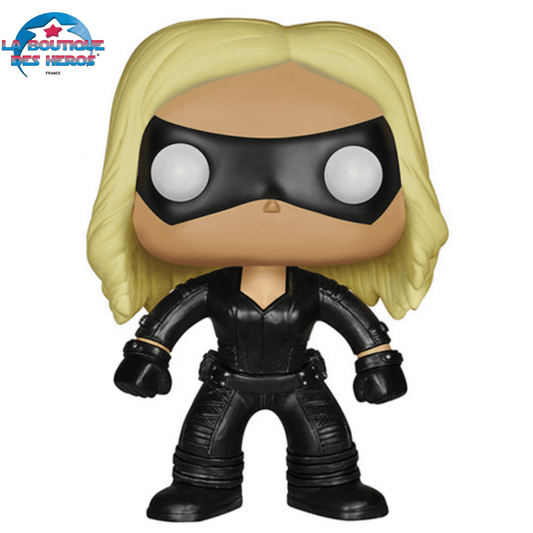 Figurine POP Black Canary - DC Comics™