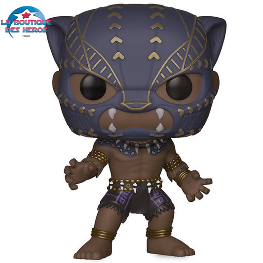Figurine POP Black Panther - Marvel™