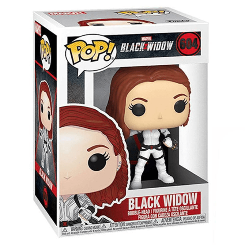 Figurine POP Black Widow - Marvel™
