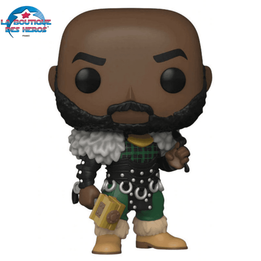 Figurine POP Boastful Loki - Marvel™