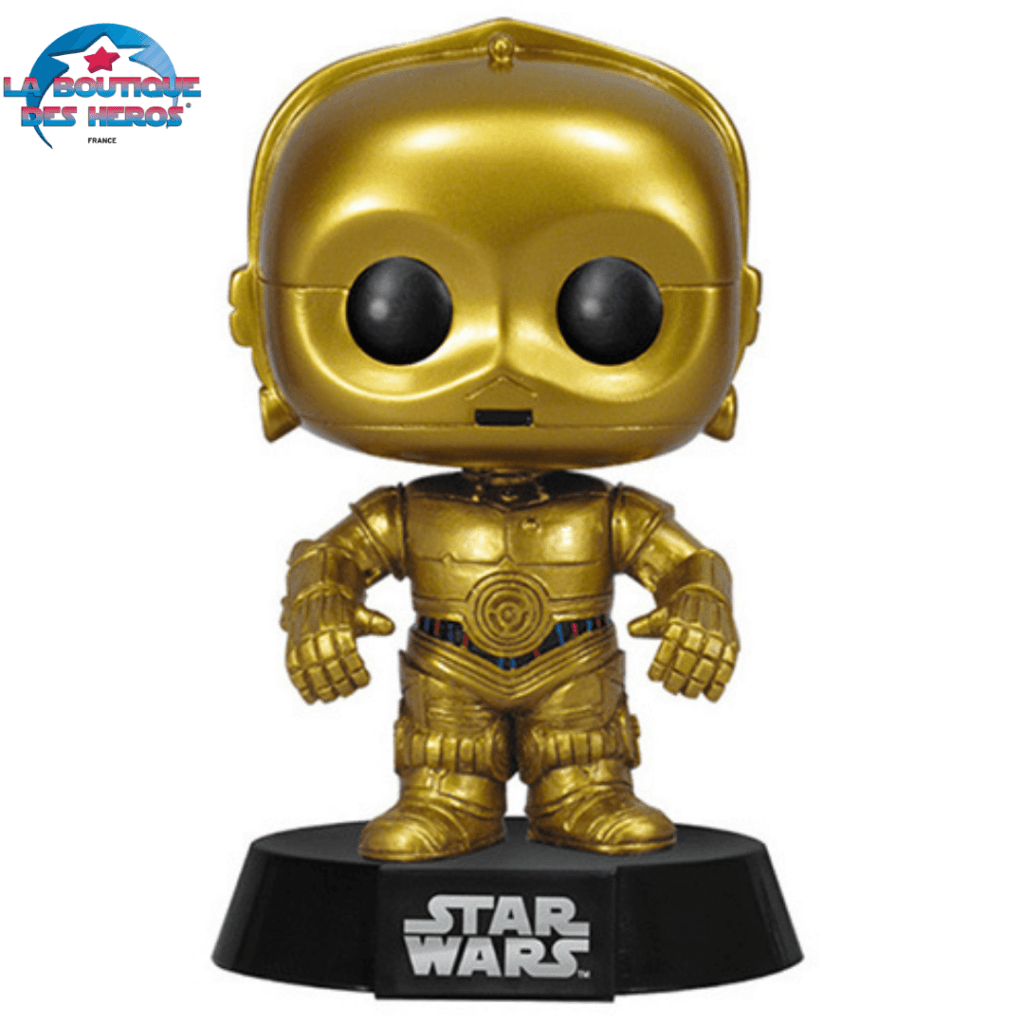 Figurine POP C-3PO - Star Wars™