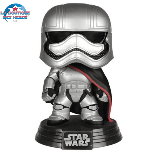 Figurine POP Captain Phasma - Star Wars™