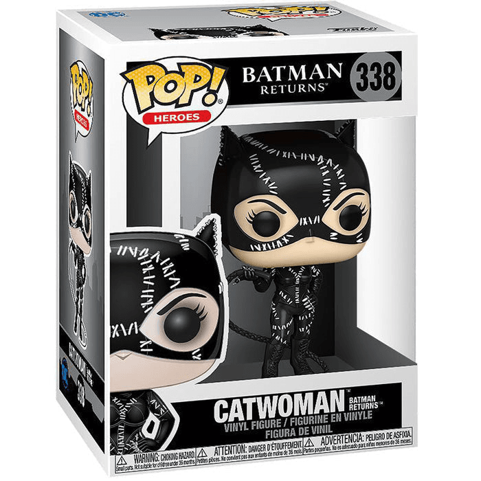 Figurine POP Catwoman - DC Comics™