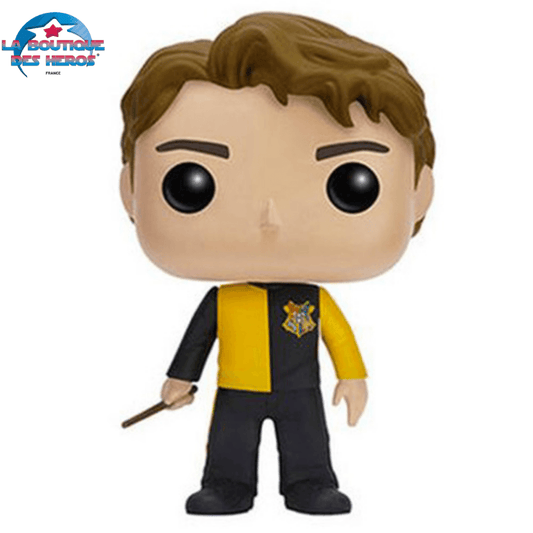 Figurine Pop Cedric Diggory - Harry Potter