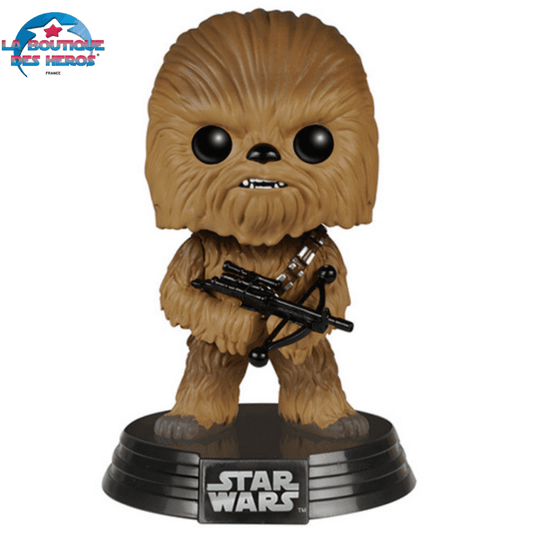 Figurine POP Chewbacca N°63 - Star Wars™