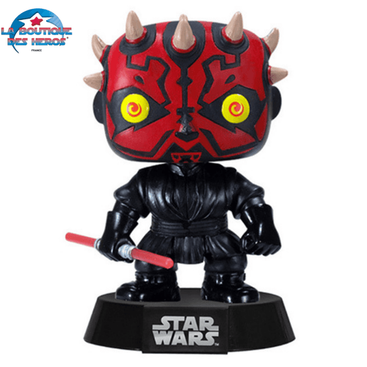 Figurine POP Dark Maul ( Sans Capuche ) - Star Wars™