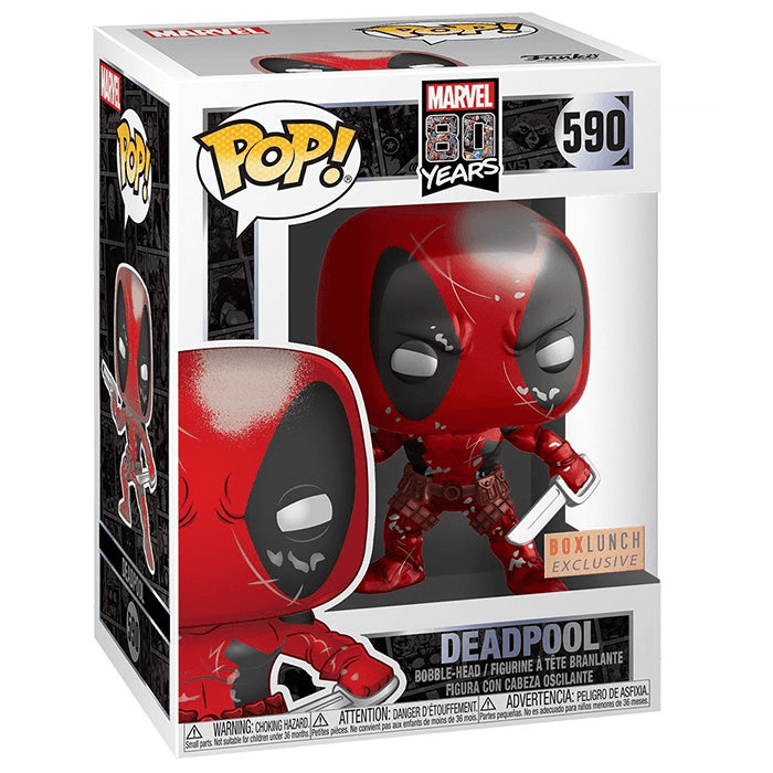 Figurine POP Deadpool - Marvel™