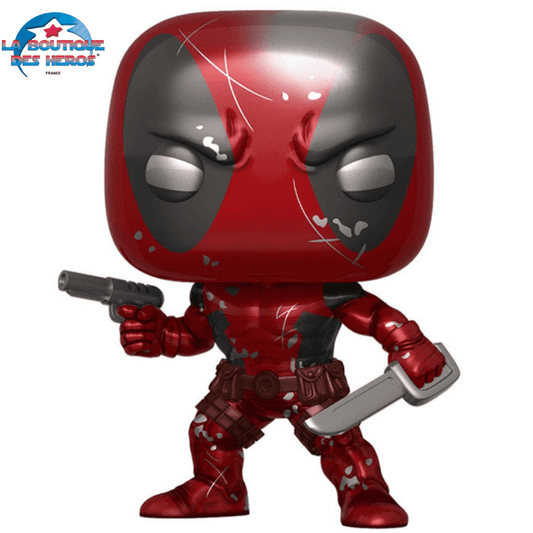 Figurine POP Deadpool - Marvel™